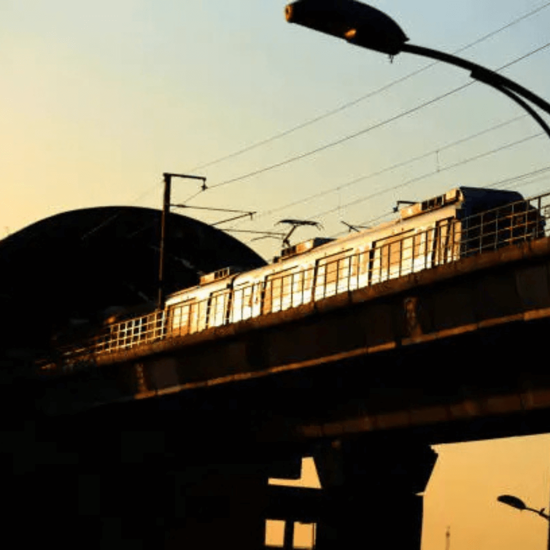 11 metro rail connectivity